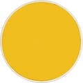 Bright yellow