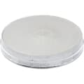 Silverwhite with glitter (shimmer)