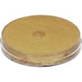 Gold with glitter (shimmer)