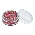 Chunky Glitter Cream Pink Lady