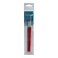 Synthetic brush set #2,4,6