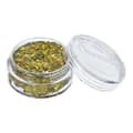 Chunky Glitter Cream Golden Sunlight