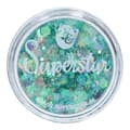 Chunky Glitter Cream Mermaid Muse