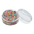 Chunky Glitter Cream Colour Splash