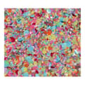 Chunky Glitter Cream Colour Splash