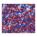 Chunky Glitter Cream Red, White & Blue