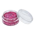 Chunky Glitter Cream P!nked