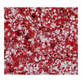 Chunky Glitter Cream Red & White