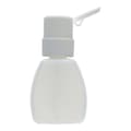 Lock pump twist alcohol