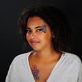 Big Festival XXL Glitter Tattoo Stencils (100 pcs)