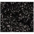 BLACK Biodegradable Face- and Bodyglitter 6ml.