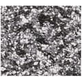 SILVER Biodegradable Face- and Bodyglitter 6ml.