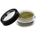 GOLD Biodegradable Face- and Bodyglitter Fine 6ml.