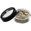 GOLD Biodegradable Face- and Bodyglitter Chunky Mix 6ml.