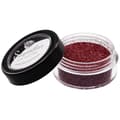 ROSE PINK Biodegradable Face- and Bodyglitter Fine 6ml.