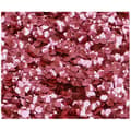 ROSE PINK Biodegradable Face- and Bodyglitter Chunky Mix 6ml.