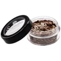 ROSE GOLD Biodegradable Face- and Bodyglitter Chunky Mix 6ml.