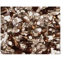 ROSE GOLD Biodegradable Face- and Bodyglitter Chunky Mix 6ml.