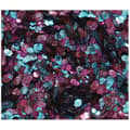 WILD PANSY Biodegradable Face- and Bodyglitter Chunky Mix 6ml.
