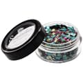 RAINFOREST Biodegradable Face- and Bodyglitter Chunky Mix 6ml.