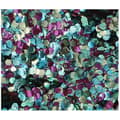 RAINFOREST Biodegradable Face- and Bodyglitter Chunky Mix 6ml.