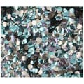 TASHMARINE Biodegradable Face- and Bodyglitter Chunky Mix 6ml.