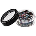 SPRING GARDEN Biodegradable Face- and Bodyglitter Chunky Mix 6ml.