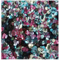 SPRING GARDEN Biodegradable Face- and Bodyglitter Chunky Mix 6ml.