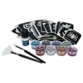Big Party Professional Kit for Glitter Tattoos