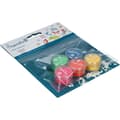 Fluorescent Glitter Set for Glitter Tattoo 5 x 5ml