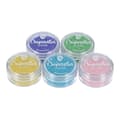 Unicorn Glitter Set for Glitter Tattoo 5 x 5ml