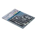 Tribals Glitter Tattoo Stencils (12 pcs)