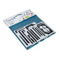 Animal XL Glitter Tattoo Stencils (24 pcs)