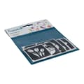 Easter Glitter Tattoo Stencils (12 pcs)