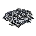 Big Mix XXL Glitter Tattoo Stencils (100 pcs)