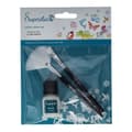 Brush & Glue (9 ml.) set for Glitter Tattoo