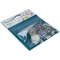 Winter Glitter Set for Glitter Tattoo 5 x 5ml