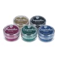 Festive Glitter Set for Glitter Tattoo 5 x 5ml