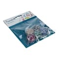 Festive Glitter Set for Glitter Tattoo 5 x 5ml