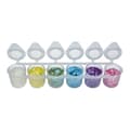 Sweet Chunky Glitter Mix 6-pack 130 ml