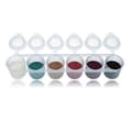 Biodegradable Glamour Fine Glitter mix 90 ml.