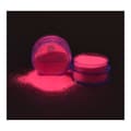 Purple Fluorescent