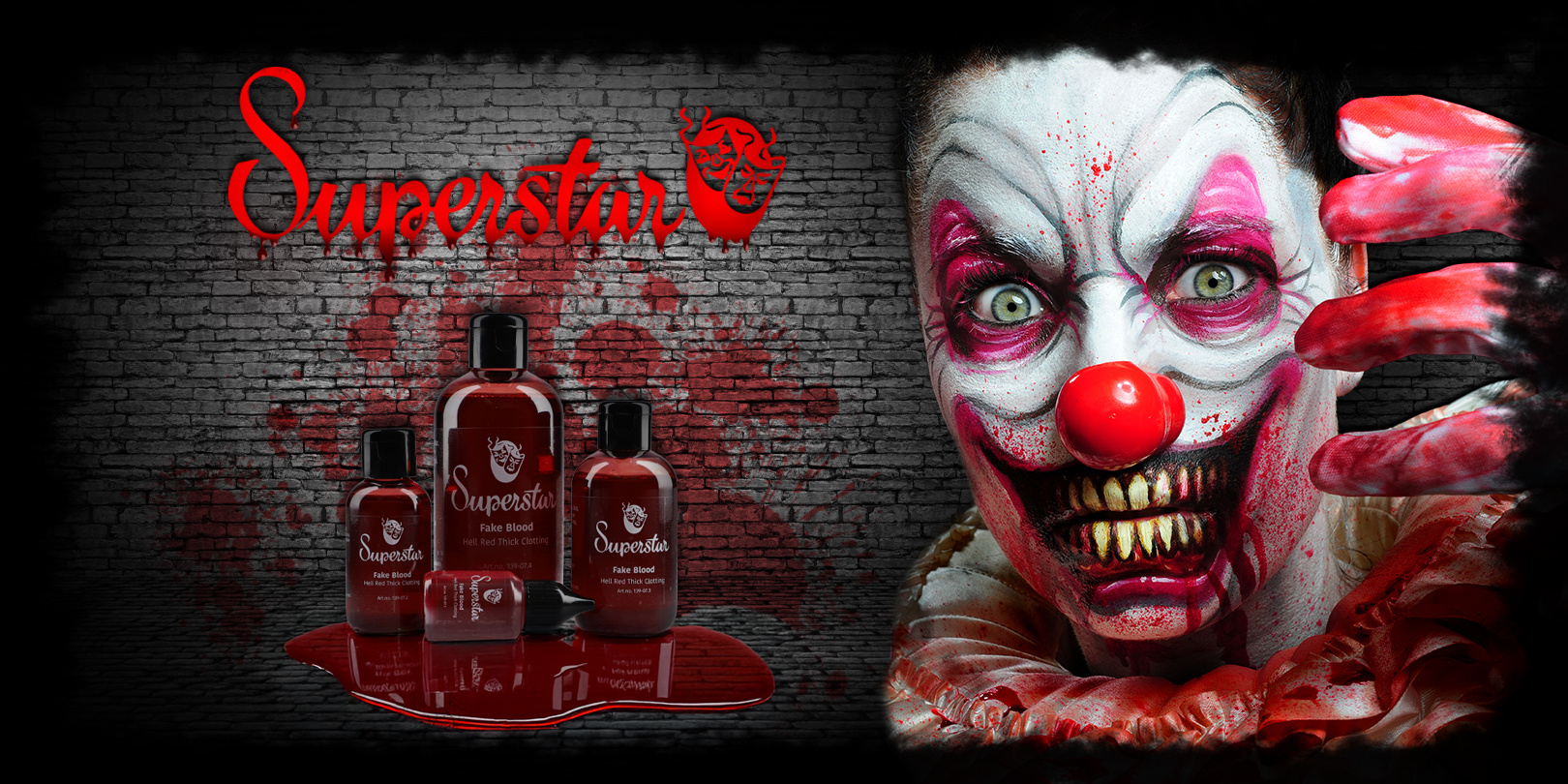 Superstar Halloween