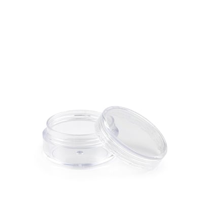 Empty jar 10 ml.