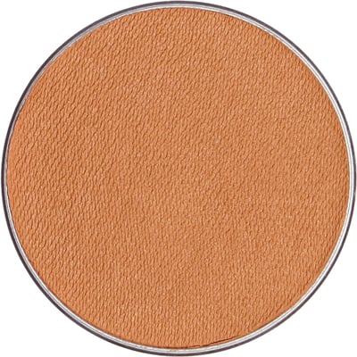 Dark sun tan complexion