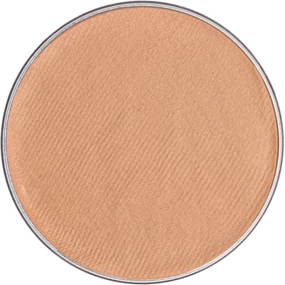 Light peach complexion