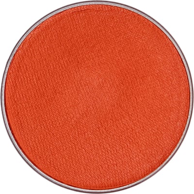 Bright orange