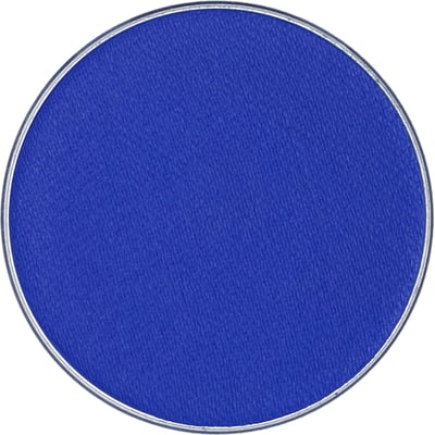 Bright blue