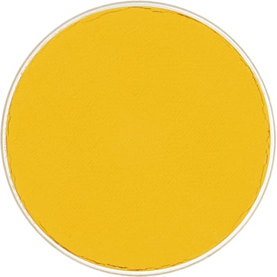 Bright yellow