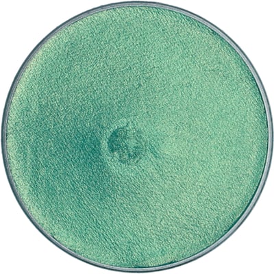 Golden green (shimmer)